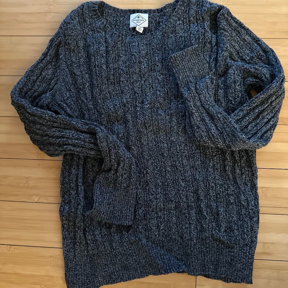 St. John's Bay Sweater